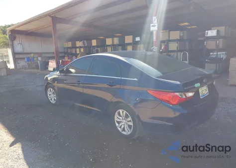 2012 Hyundai Sonata Gls z USA, uszkodzony, nr VIN 5NPEB4AC5CH463789